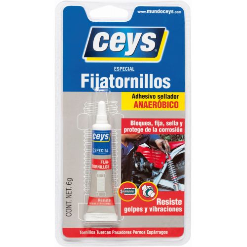 CEYS ESPECIAL FIJATORNILLOS 6G